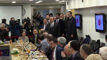 Dışişleri Bakanı Çavuşoğlu, 2019 yılına ilişkin dış politika değerlendirme toplantısı düzenledi -...
