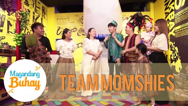 Lakbay Museo warmly welcomes Team Momshies | Magandang Buhay
