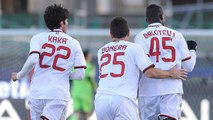 Cagliari-Milan, 2013-14: gli highlights