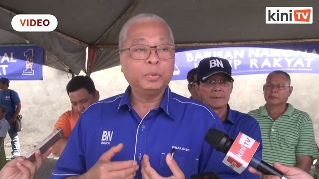 Ismail Sabri cabar Bersih adakan demo Bersih 6 tuntut pilihanraya adil