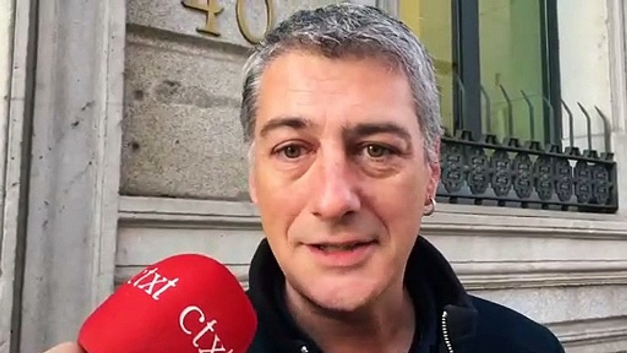 Vea la chulería con la que un bilduetarra presume de poner y quitar presidentes