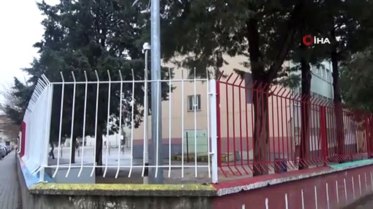 Uşak’ta sınıf öğretmeninin 6 ilkokul öğrencisini taciz ettiği iddiası