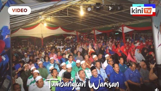 BN pula cipta lagu kempen PRK Kimanis bidas Warisan, PH