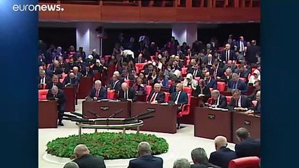 Ankara annonce le début du déploiement des troupes turques en Libye