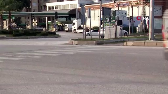 Arkadaşının cenazesinden dönen yaşlı adamın feci ölümü kamerada