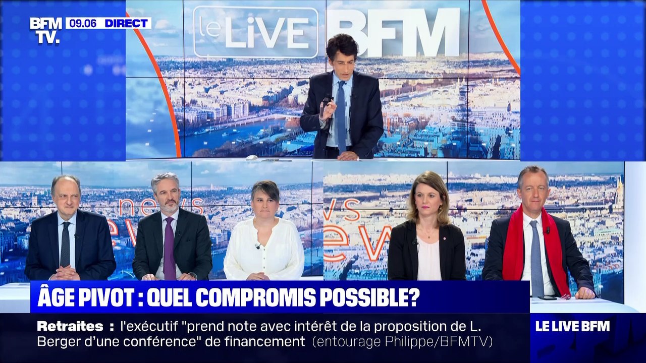Le Maire: "un compromis à portée de main" - 06/01