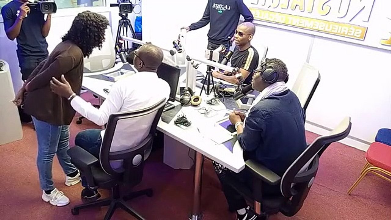 MORT, OBSÈQUES DE DJ ARAFAT , Tina GLAMOUR FAIT LE GRAND DÉBALLAGE