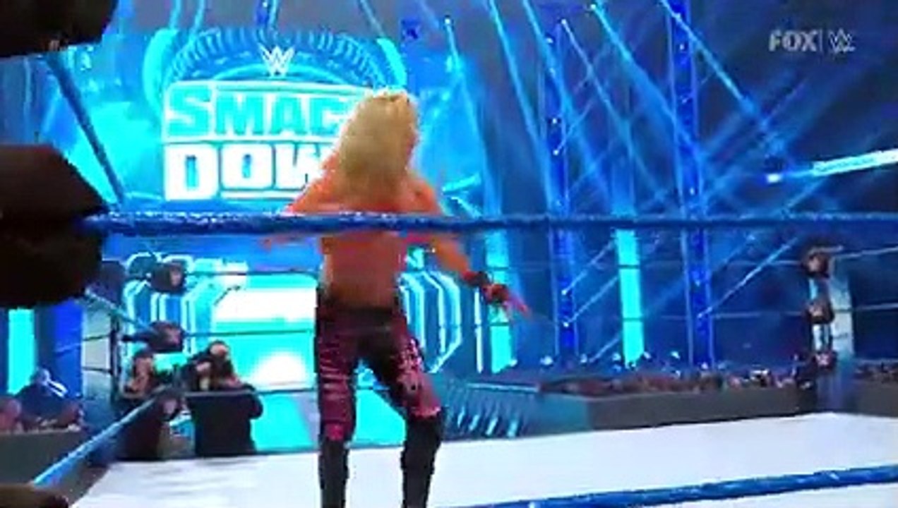 Wwe Friday Night Smackdown 3 January 2020 Roman Reigns & Daniel Bryan vs King Corbin & Ziggler