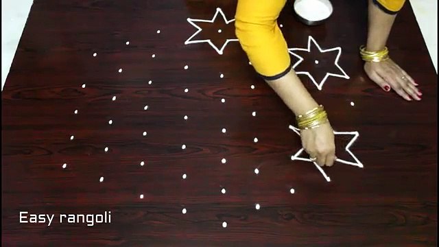 beautiful and easy rangoli designs with 9 dots simple muggulu rangoli designs kolam designs