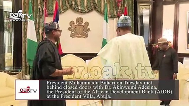 ECOWAS backs Adewumi Adesina’s 2nd term bid for AfDB presidency