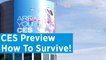 Consumer Electronics Show (CES) - Preview - Digital Trends Live - 1.06.20