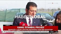 Ekrem İmamoğlu'dan Ulaştırma Bakanı Turhan'a yanıt: Yeğeni sandalla mı geçti bilmiyorum ama...