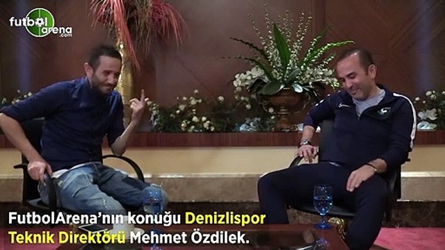 Mehmet Özdilek: Teknik adam gözüyle baktığımda öncekiler ve şimdikiler arasında çok fark var
