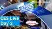 Consumer Electronics Show (CES) - Day Three - Digital Trends Live - 1.8.20
