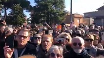 Salvini a Gambettola (Forlì-Cesena) (05.01.20)