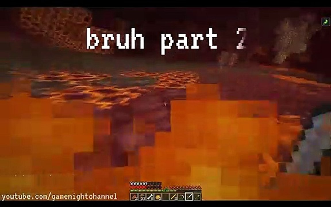 I beat Minecraft with Permanent Nausea.  It was hard.