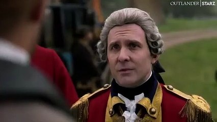 Nouvelle bande-annonce pour la saison 5 de Outlander (vo)