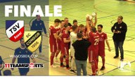 TSV Sasel neuer Turnierkönig | TSV Sasel - SC Condor (Finale, Wandsbek-Cup)
