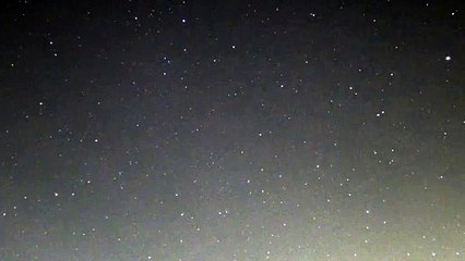 Observing Quadrantids Meteor Shower (5 January 2020)