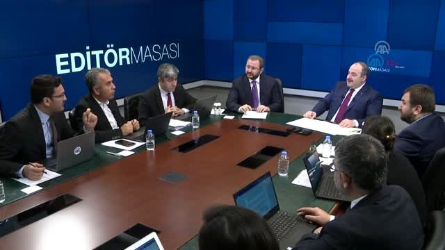 Varank: (Şarj altyapısı) Araç pazara çıktığında altyapı hazır olacak