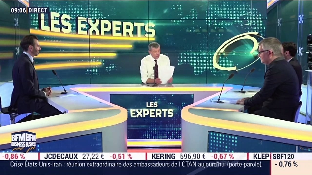Les Experts : Réforme des retraites, reprise de...
