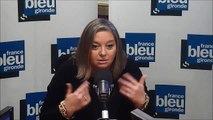 Séverine Rizzi, secrétaire CGT Cheminots à Bordeaux, invitée de France Bleu Gironde