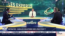 Les Experts : Retraites, quelles solutions sur l'âge pivot ? - 06/01