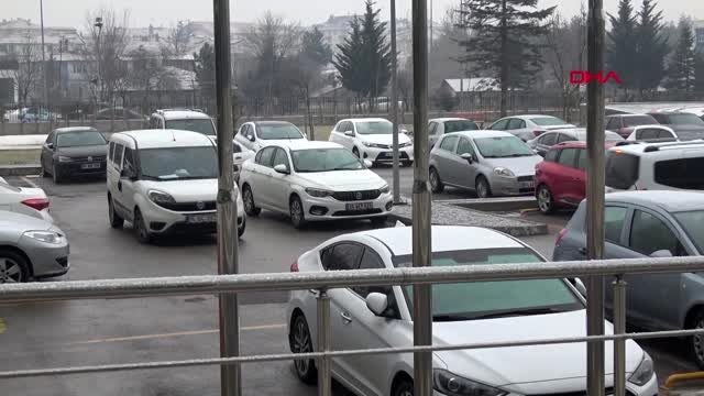 Bolu'da deaş şüphelisi 3 kişi adliyede
