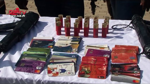 I made fortunes praying for kidnappers, armed robbers - Native doctor