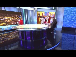 LIVE/ Në prag të Krishtlindjes, Át Flavio Cavallini i ftuar në RTV Ora