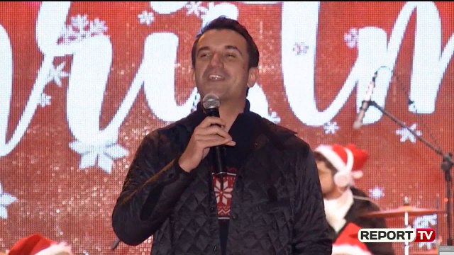 Report TV -Krishtlindja/ Politika lutje për të prekurit nga tërmeti: Për një të nesërme më të mirë