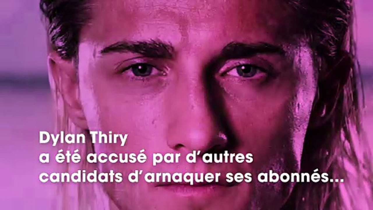 Dylan Thiry : accusé d’arnaquer ses abonnés par d’anciens candidats de télé-réalité, il répond