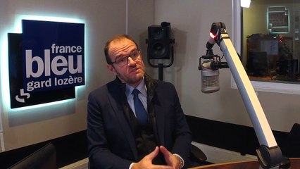 Jean Marie Chabaud bâtonnier des avocats de Nîmes