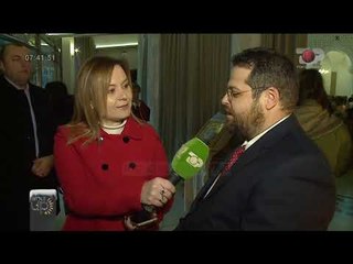 Wake Up/ Besimtarët japin urimet e tyre për  Krishtlindjen