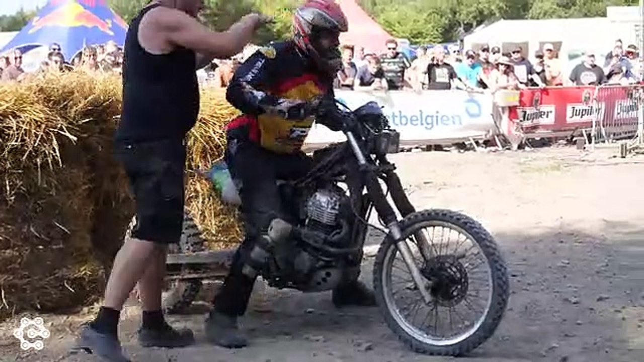 Impossible Climb Andler 2019 _ Dirt Bike Graveyard(480P)