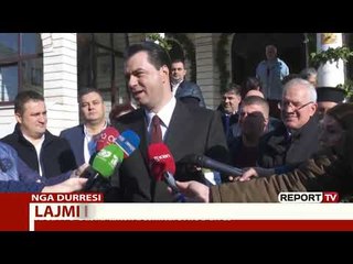 Krishtlindjet/ Basha në Durrës: Të bashkohemi si një familje për të dalë në dritën e begatisë!