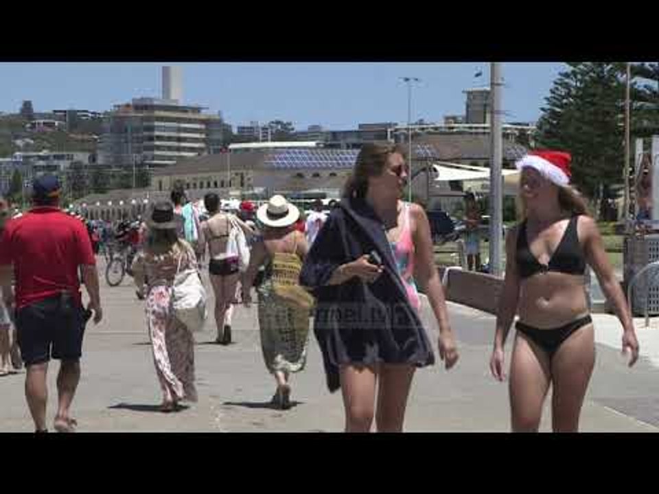 Krishtlindja “e çmendur” e australianëve!