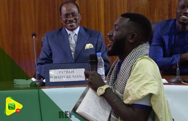 MDR Baye face à Madické Niang