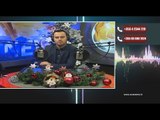 Ora Juaj, Shtypi i Ditës dhe telefonatat në studio me Klodi Karaj (25/12/2019)