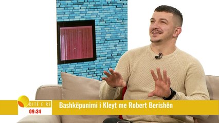 “Ditë e Re”  - Kley, kënga me Robert Berishën dhe largimi nga Noizy