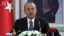 Çavuşoğlu, AB ile vize serbestisi konusunda açıklama yaptı