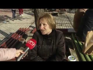 Ora News - Pensionistët: 3 mijë lekë nuk mjaftojnë por mirëkuptojmë qeverinë