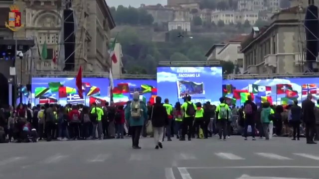 Bergamo - Il bilancio 2019 della Polizia. Meno furti, rapine e truffe (04.01.20)