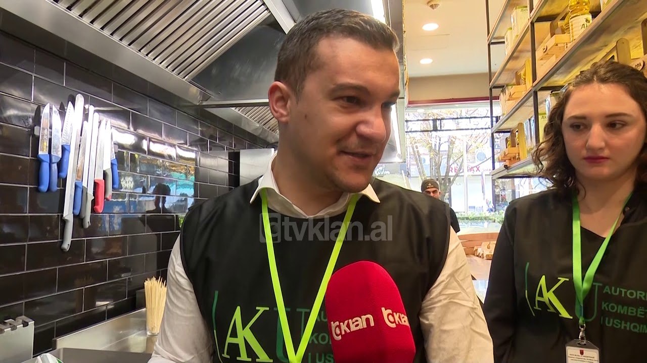 Siguria e ushqimit ne Fast Food