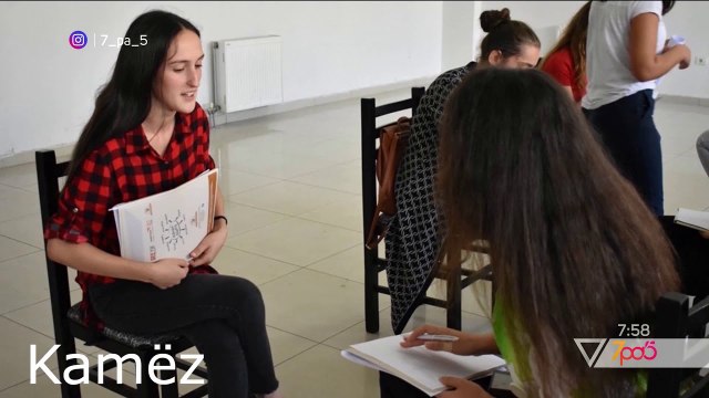 7pa5 - Të rinjtë ‘agjentët‘ e të drejtave / UMB - 27 Dhjetor 2019 - Show - Vizion Plus