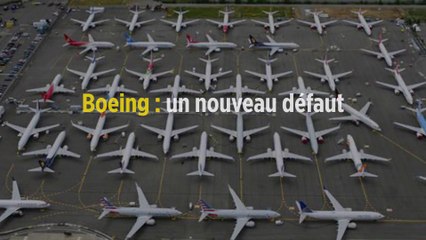 Boeing : un nouveau défaut potentiel découvert sur le 737 MAX