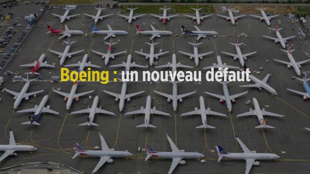 Boeing : un nouveau défaut potentiel découvert sur le 737 MAX
