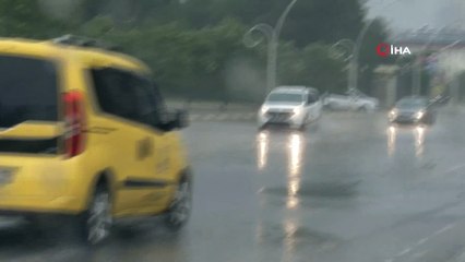 Belek’i yağmur ve fırtına vurdu, takımlar antrenmanlarını iptal etti