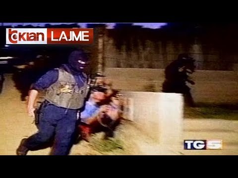 Itali kapen shqiptarët për trafik droge - (13 Mars 2000)