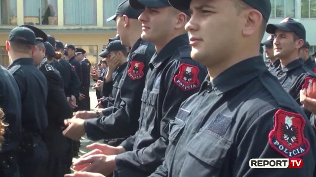 Report TV -Qeveria miraton projektligjin/ 600 policë mbi 55 vjeç dalin në pension!